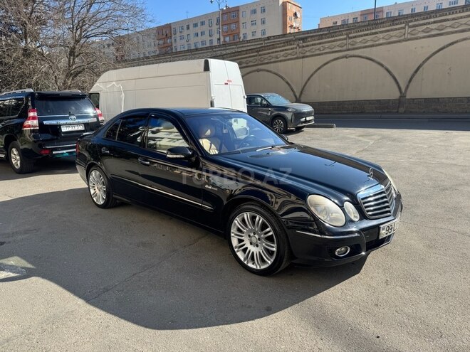 Mercedes E 350 2008, 222,000 km - 3.5 l - Bakı