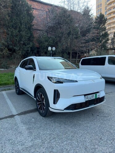 Changan Qiyuan Q05 2024, 0 km - 1.5 л - Bakı