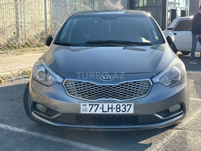 Kia Forte 2015, 291,863 km - 1.8 l - Bakı