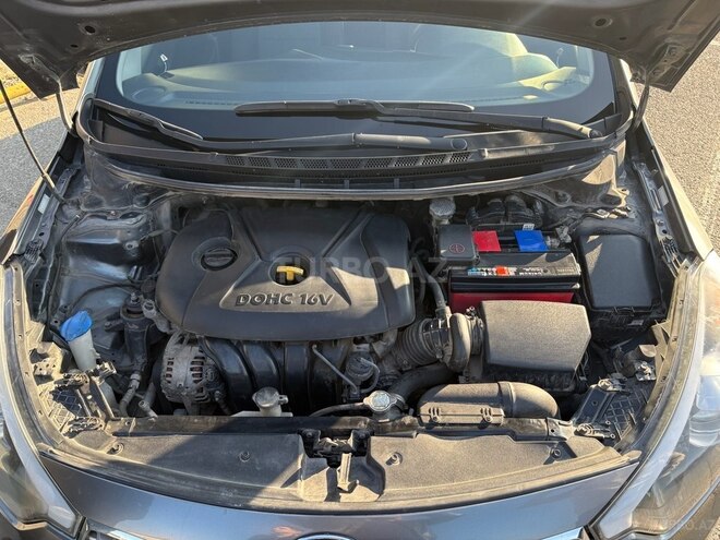 Kia Forte 2015, 291,863 km - 1.8 l - Bakı