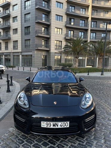 Porsche Panamera GTS 2013, 149,000 km - 4.8 л - Bakı