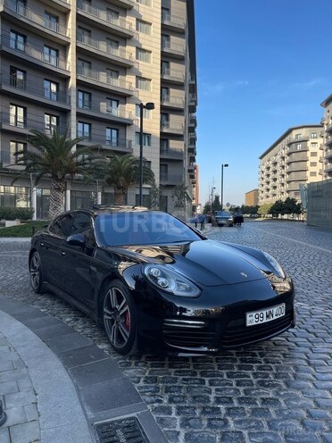 Porsche Panamera GTS 2013, 149,000 km - 4.8 л - Bakı