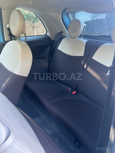 Fiat 500 2012, 205,000 km - 1.2 l - Bakı