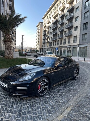 Porsche Panamera GTS 2013, 149,000 km - 4.8 л - Bakı