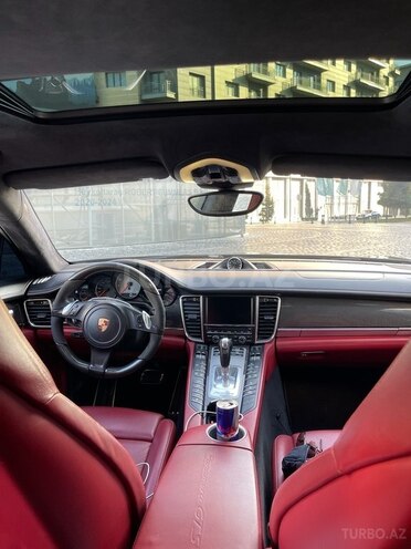 Porsche Panamera GTS 2013, 149,000 km - 4.8 л - Bakı