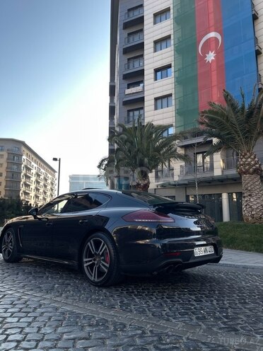 Porsche Panamera GTS 2013, 149,000 km - 4.8 л - Bakı