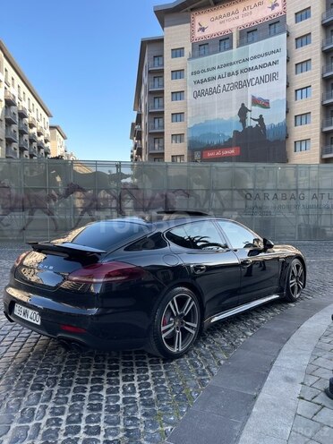 Porsche Panamera GTS 2013, 149,000 km - 4.8 л - Bakı