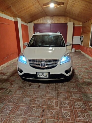 Changan CS 35 2014, 147,183 km - 1.6 l - Bakı
