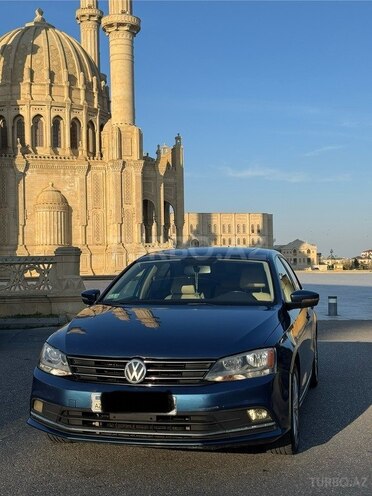 Volkswagen Jetta 2016, 163,426 km - 1.4 l - Bakı