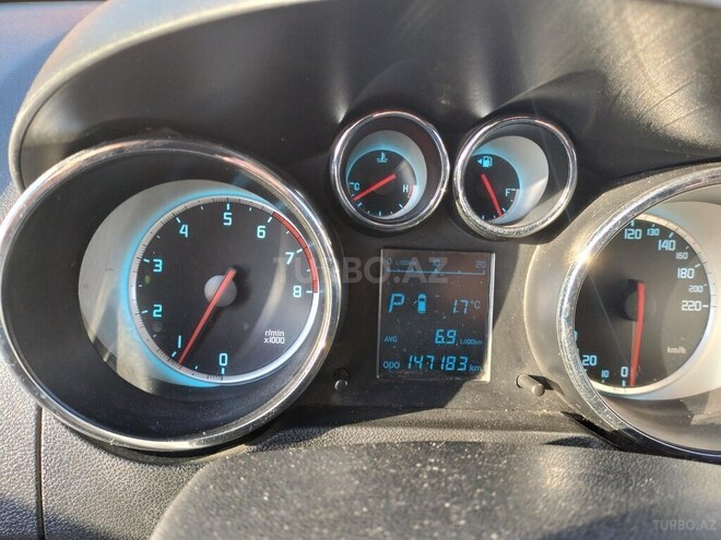 Changan CS 35 2014, 147,183 km - 1.6 l - Bakı