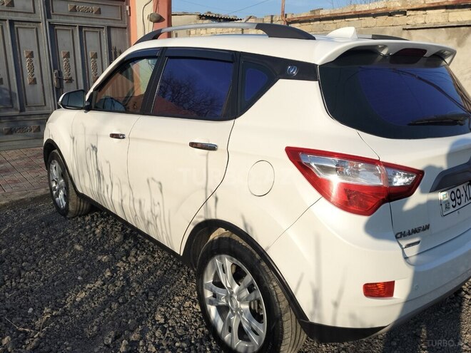 Changan CS 35 2014, 147,183 km - 1.6 l - Bakı