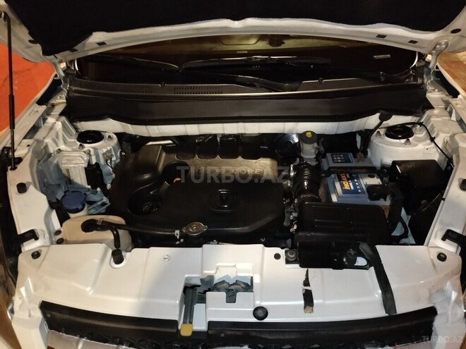 Changan CS 35 2014, 147,183 km - 1.6 l - Bakı