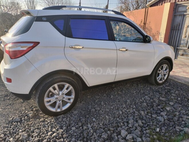 Changan CS 35 2014, 147,183 km - 1.6 l - Bakı