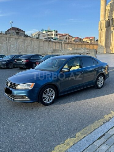 Volkswagen Jetta 2016, 163,426 km - 1.4 l - Bakı