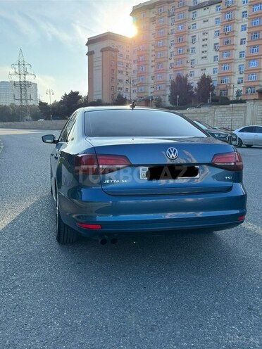 Volkswagen Jetta 2016, 163,426 km - 1.4 l - Bakı