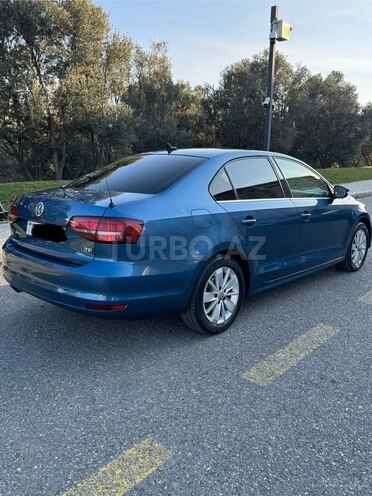 Volkswagen Jetta 2016, 163,426 km - 1.4 l - Bakı