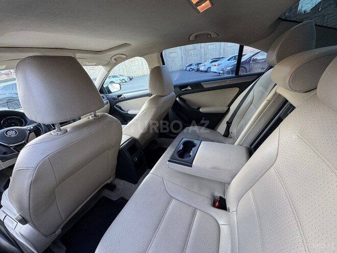 Volkswagen Jetta 2016, 163,426 km - 1.4 l - Bakı