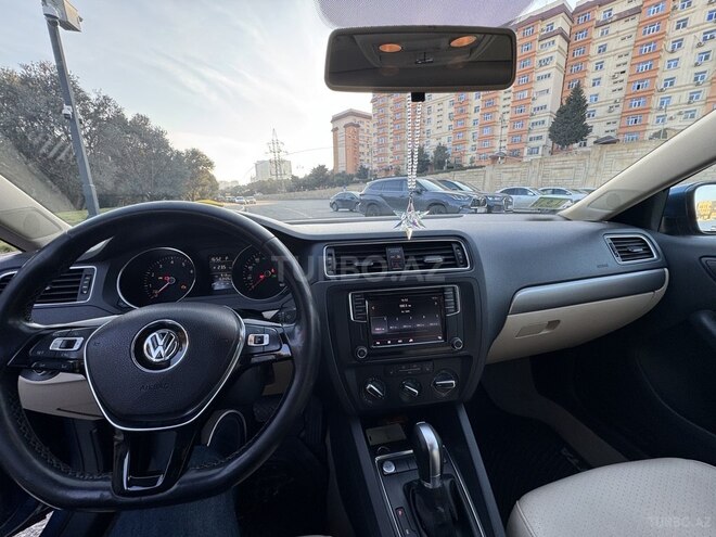 Volkswagen Jetta 2016, 163,426 km - 1.4 l - Bakı