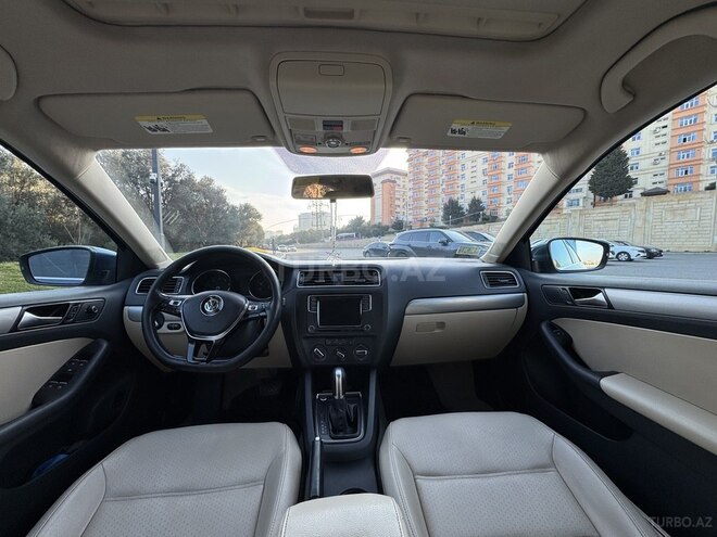 Volkswagen Jetta 2016, 163,426 km - 1.4 l - Bakı