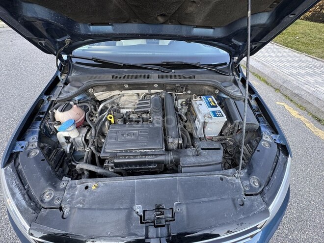 Volkswagen Jetta 2016, 163,426 km - 1.4 l - Bakı