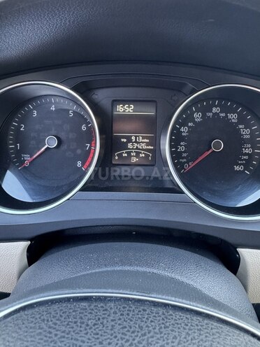 Volkswagen Jetta 2016, 163,426 km - 1.4 l - Bakı