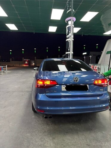 Volkswagen Jetta 2016, 163,426 km - 1.4 l - Bakı