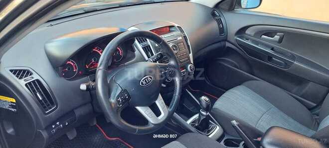 Kia Ceed 2009, 217,533 km - 1.6 l - Ağdaş