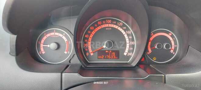Kia Ceed 2009, 217,533 km - 1.6 l - Ağdaş