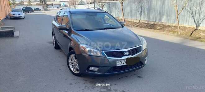 Kia Ceed 2009, 217,533 km - 1.6 l - Ağdaş