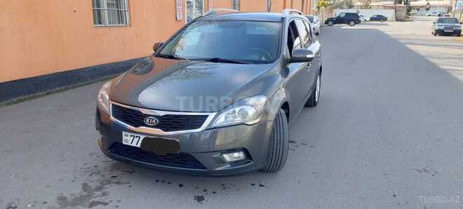 Kia Ceed 2009, 217,533 km - 1.6 l - Ağdaş