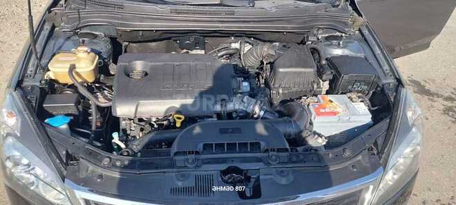 Kia Ceed 2009, 217,533 km - 1.6 l - Ağdaş