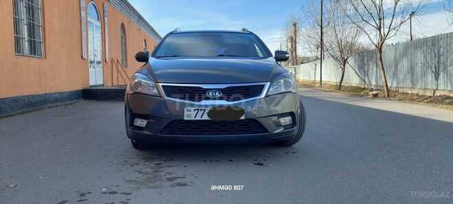 Kia Ceed 2009, 217,533 km - 1.6 l - Ağdaş