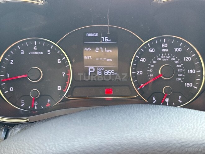 Kia Forte 2015, 291,863 km - 1.8 l - Bakı