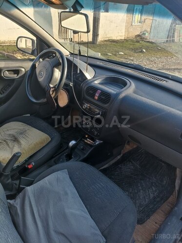 Opel Corsa 2000, 333,143 km - 1.2 l - Şamaxı