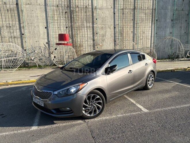 Kia Forte 2015, 291,863 km - 1.8 l - Bakı