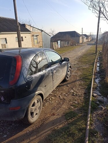 Opel Corsa 2000, 333,143 km - 1.2 l - Şamaxı