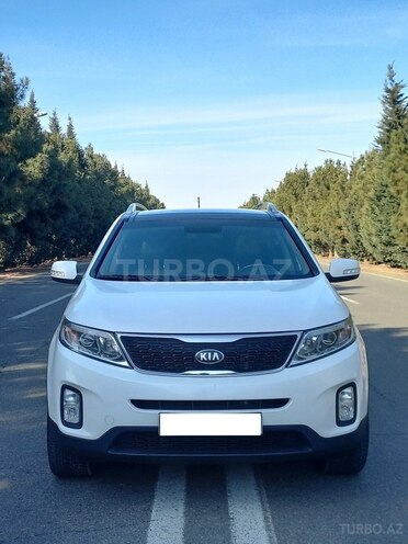 Kia Sorento 2013, 235,000 km - 2.0 л - Gəncə