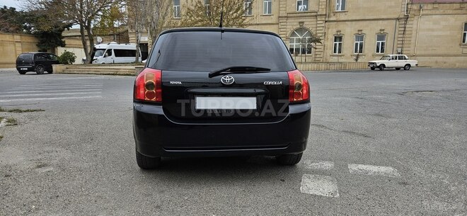 Toyota Corolla 2005, 116,000 km - 1.4 л - Bakı