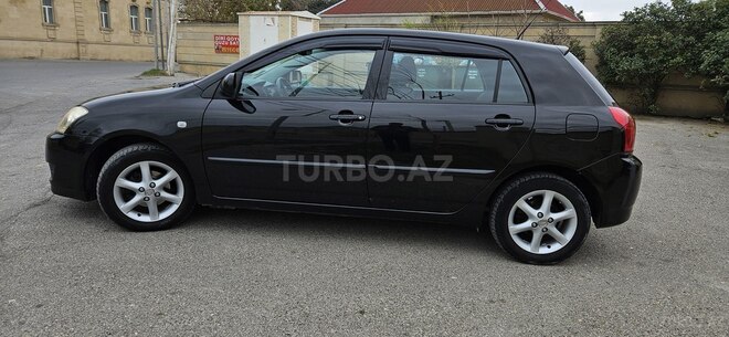 Toyota Corolla 2005, 116,000 km - 1.4 л - Bakı