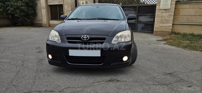 Toyota Corolla 2005, 116,000 km - 1.4 л - Bakı