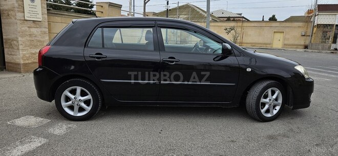 Toyota Corolla 2005, 116,000 km - 1.4 л - Bakı