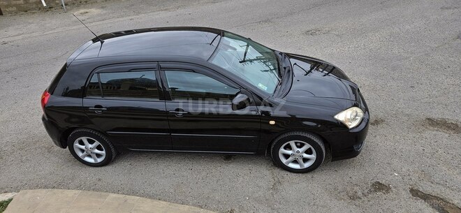 Toyota Corolla 2005, 116,000 km - 1.4 л - Bakı