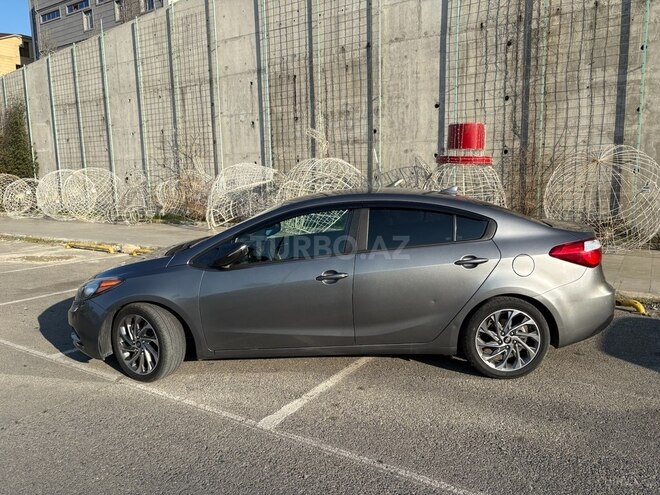 Kia Forte 2015, 291,863 km - 1.8 l - Bakı