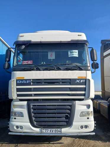 DAF XF 460 FT 2012, 110,000 km - 12.0 l - Bakı