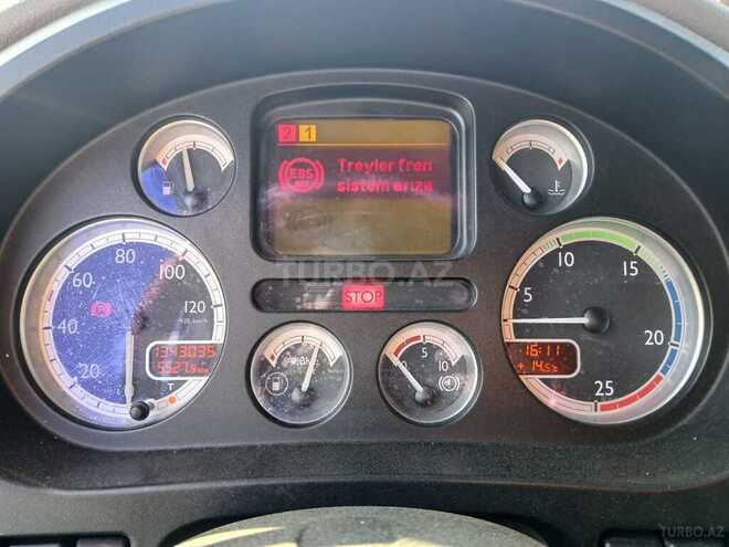 DAF XF 460 FT 2012, 110,000 km - 12.0 l - Bakı