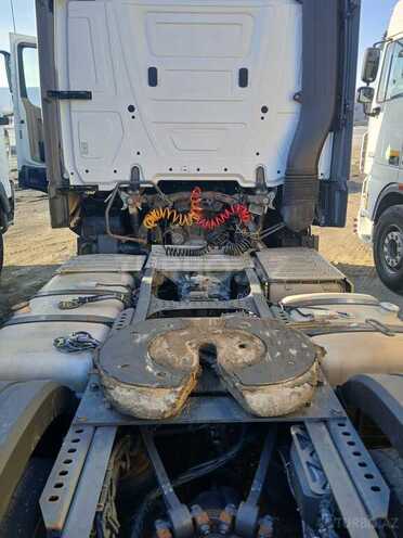 DAF XF 460 FT 2012, 110,000 km - 12.0 l - Bakı
