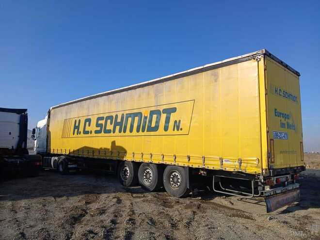 DAF XF 460 FT 2012, 110,000 km - 12.0 l - Bakı