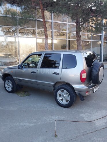 Chevrolet Niva 2007, 328,000 km - 1.7 l - Sumqayıt