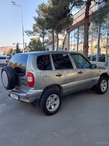 Chevrolet Niva 2007, 328,000 km - 1.7 l - Sumqayıt