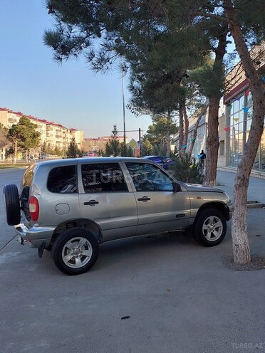 Chevrolet Niva 2007, 328,000 km - 1.7 l - Sumqayıt